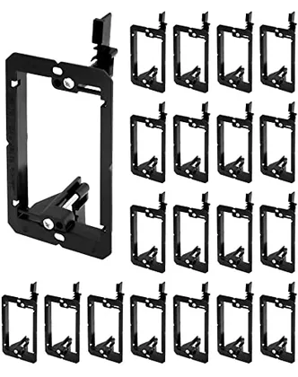 QWORK Low Voltage Mounting Bracket