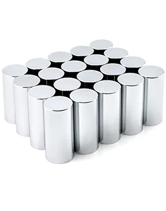 QWORK Lug Nut Covers Caps