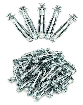 QWORK Hollow Wall Anchors