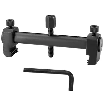 QWORK Universal Ribbed Drive Pulley Crankshaft Remover Tool Puller