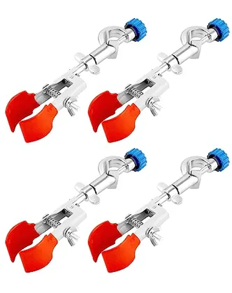QWORK Lab Clamp