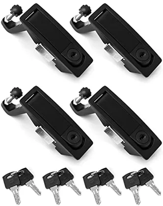 QWORK Large Hand Operated Compression Latch