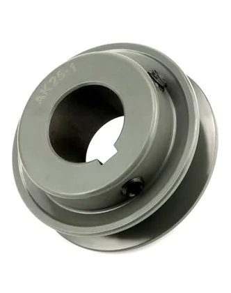 QWORK Double Groove Web Sheaves