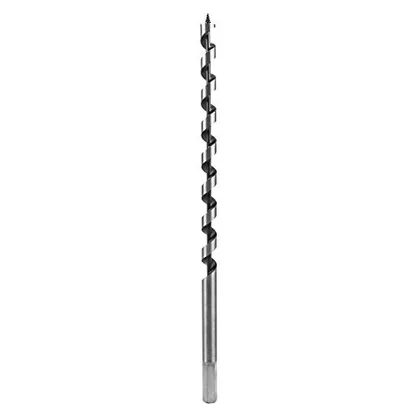 QWORK Wood Auger Drill Bits