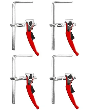 QWORK Ratcheting Table Clamp