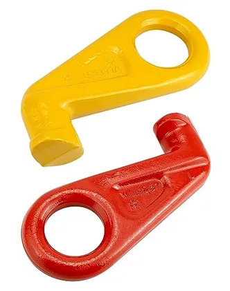 QWORK Shipping Container Lifting Hooks