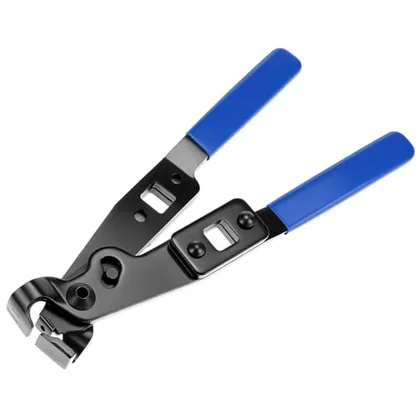 QWORK CV Axle Boot Clamp Pliers with 1/2 Inch Torque Wrench