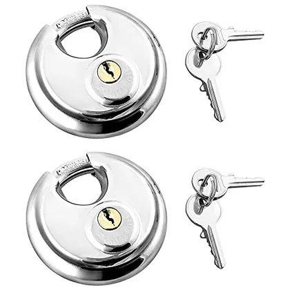 QWORK Disc Locks