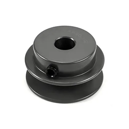 QWORK Single Groove Web Sheaves