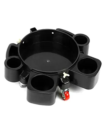 QWORK Bucket Dolly