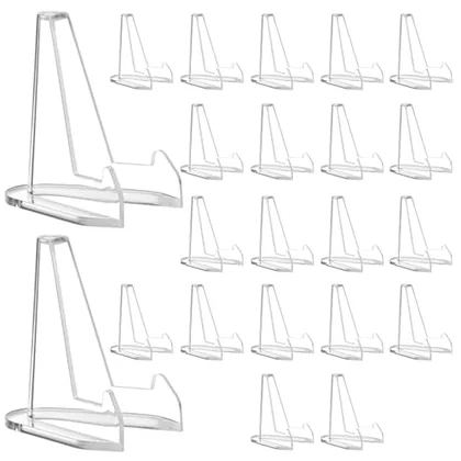 QWORK Card Display Stand