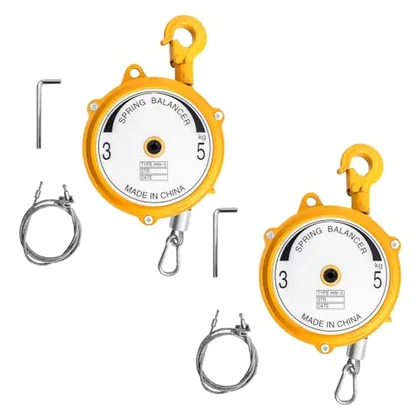 QWORK 2 Pack Spring Balancer