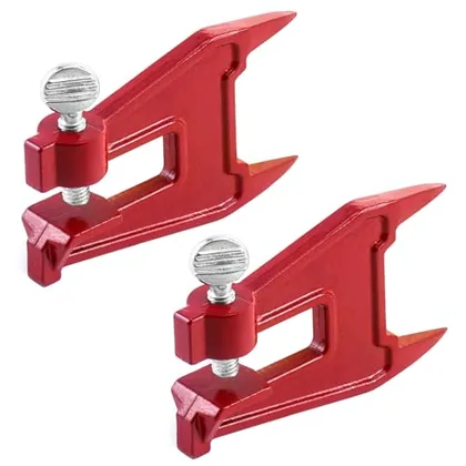 QWORK Chainsaw Stump Vise