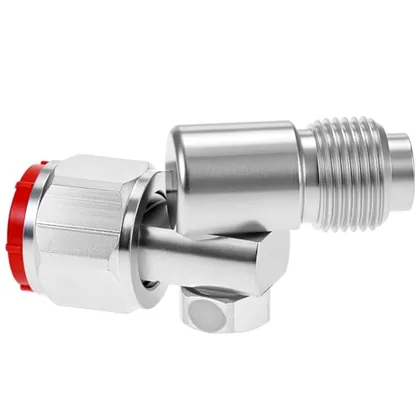 QWORK Airless Paint Spray Gun Swivel Joint