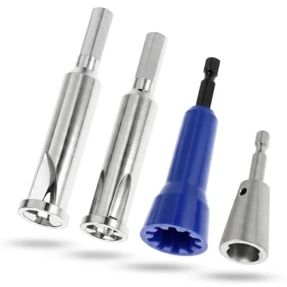 QWORK Wire Twister Tool for Drill
