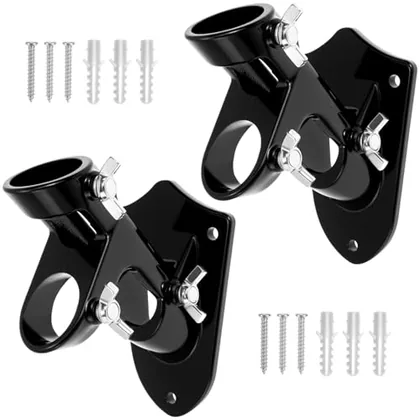QWORK Flag Pole Holder