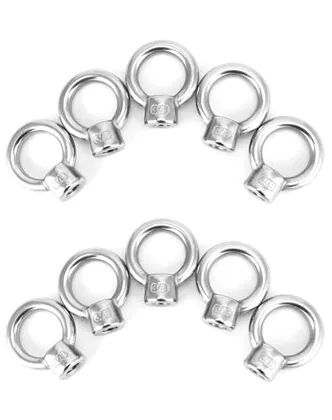 QWORK Lifting Eye Nut