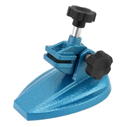 QWORK Micrometer Stand for Micrometers up to 4 in - Professional Grade