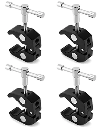 QWORK Super Clamp for Photography