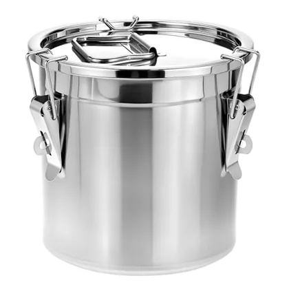 QWORK Food Storage Canisters