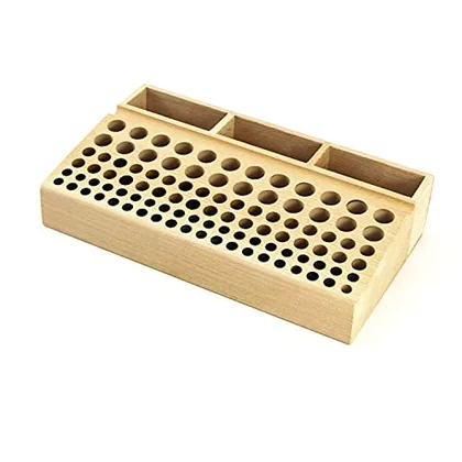 QWORK Leather Working Tool Holder
