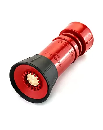 QWORK Fire Hose Nozzle