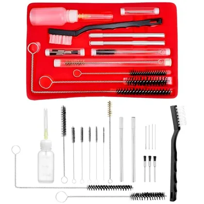 QWORK Air Spray Gun Cleaning Kit