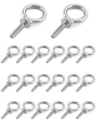 QWORK Eye Bolt