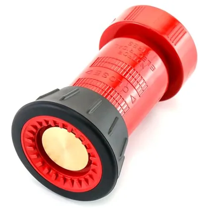 QWORK Fire Hose Nozzle