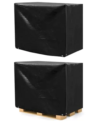 QWORK Pallet Cover
