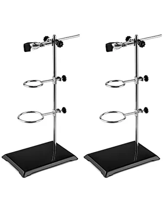 QWORK Chemistry Laboratory Stands Support Set