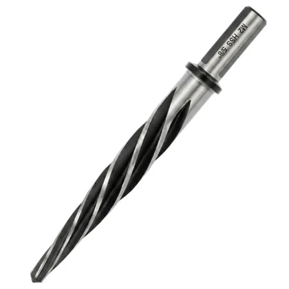 QWORK 5/8 in Bridge Construction Reamer Drill Bit