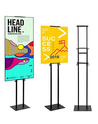 QWORK Poster Stand