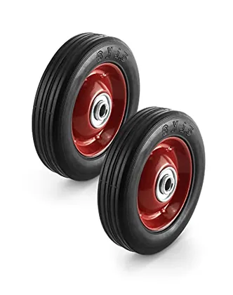 QWORK 2 Pack 6 in x 1.5 in