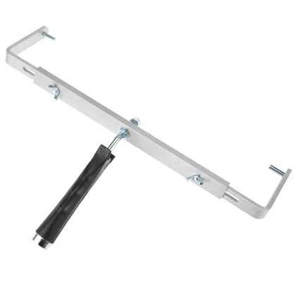 QWORK Paint Roller Holder