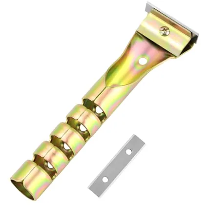 QWORK 2 in Carbide Cutter Paint Scraper