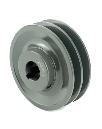 QWORK Double Groove Web Sheaves