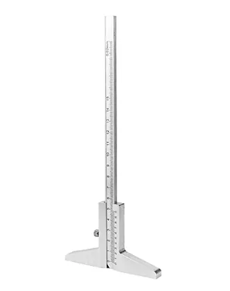 QWORK Depth Vernier Caliper