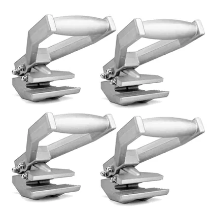 QWORK Carpet Puller Clamp