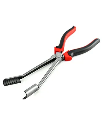 QWORK Car Spark Plug Wire Removal Pliers Tool