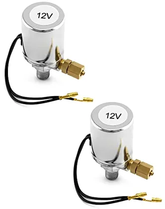 QWORK Air Horn Solenoid Valve