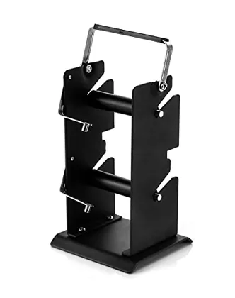 QWORK Dual Solder Dispenser Reel Solder Reel Stand