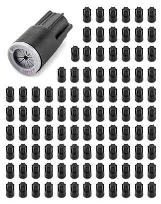 QWORK Waterproof PVC Connectors